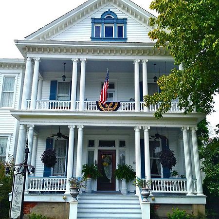 Bisland House Bed And Breakfast Natchez Exterior photo