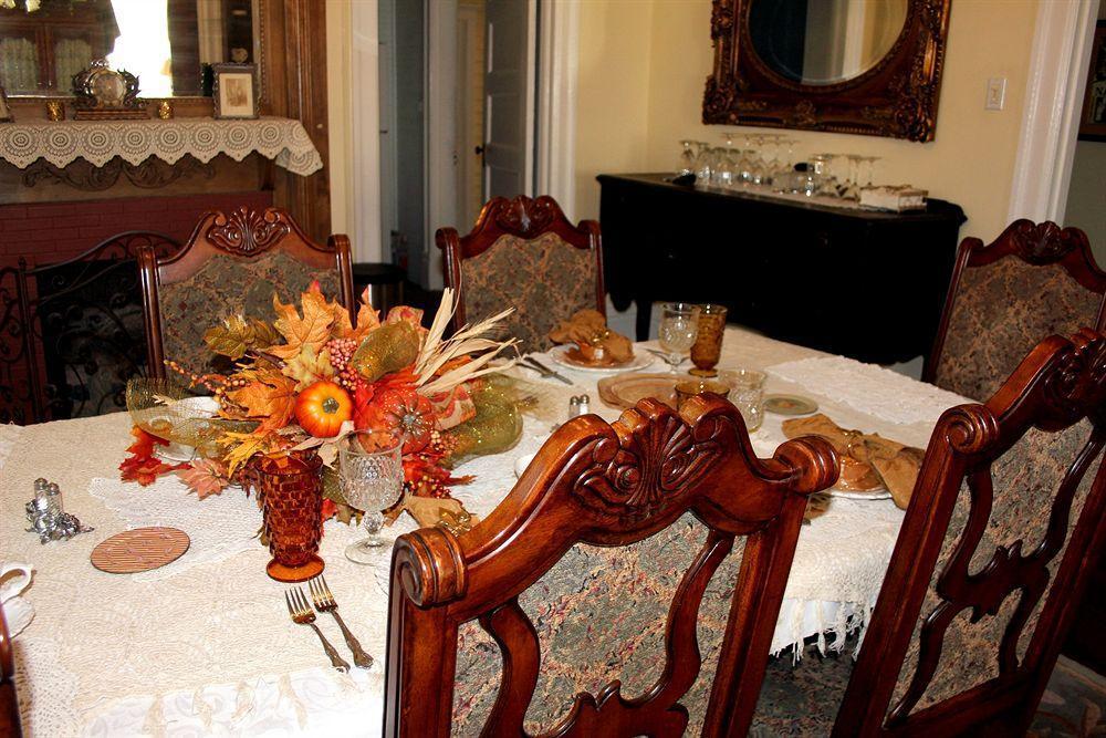 Bisland House Bed And Breakfast Natchez Exterior photo