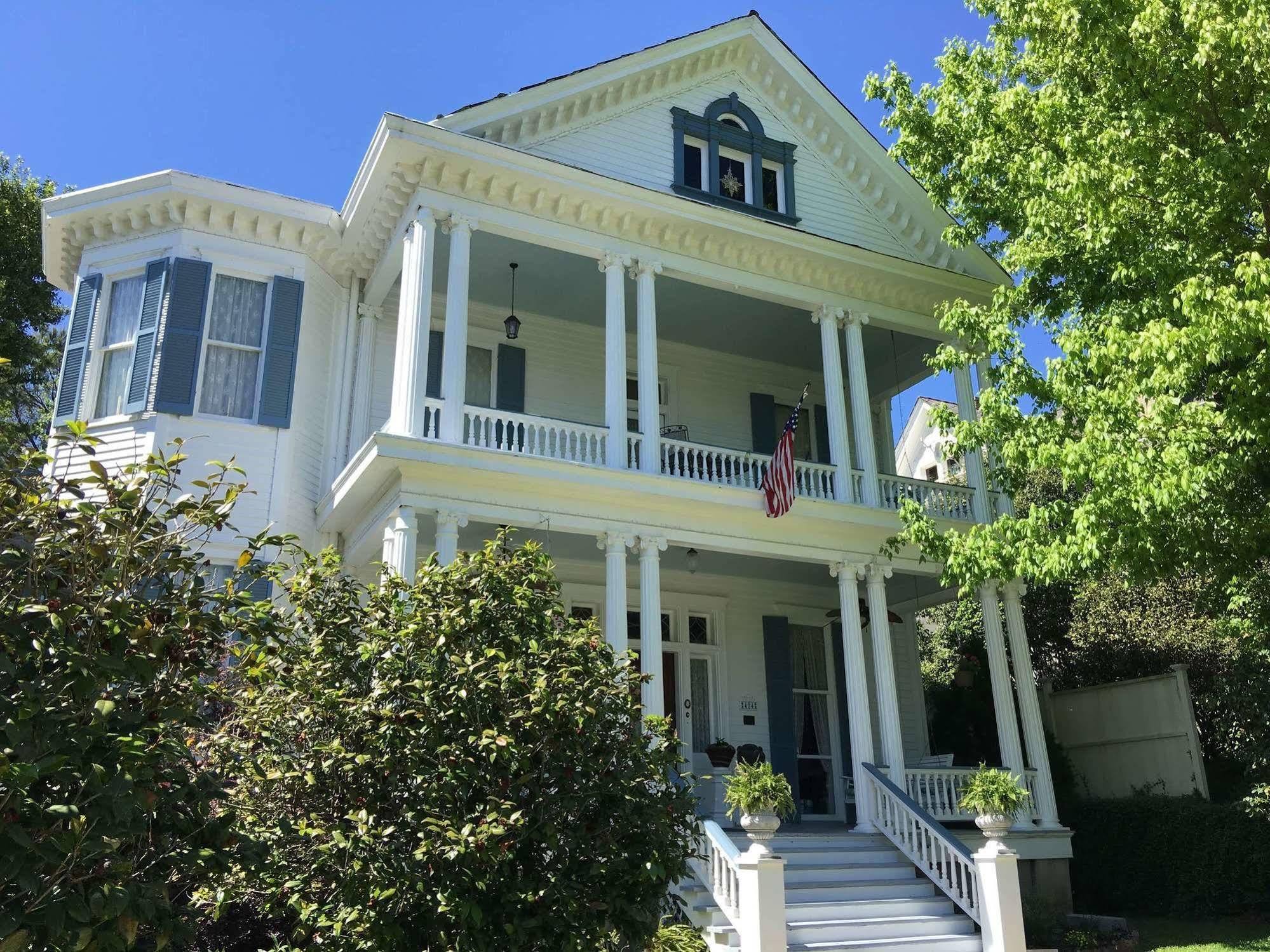 Bisland House Bed And Breakfast Natchez Exterior photo