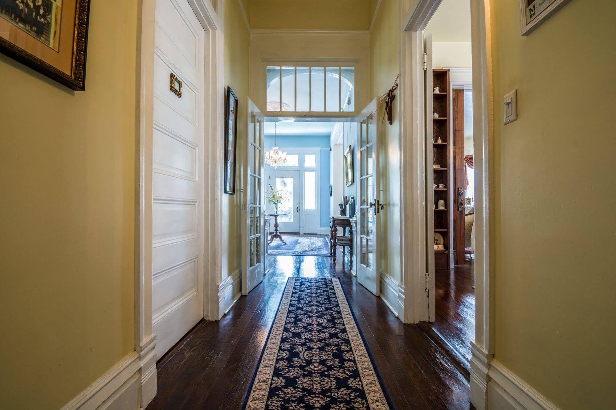 Bisland House Bed And Breakfast Natchez Exterior photo