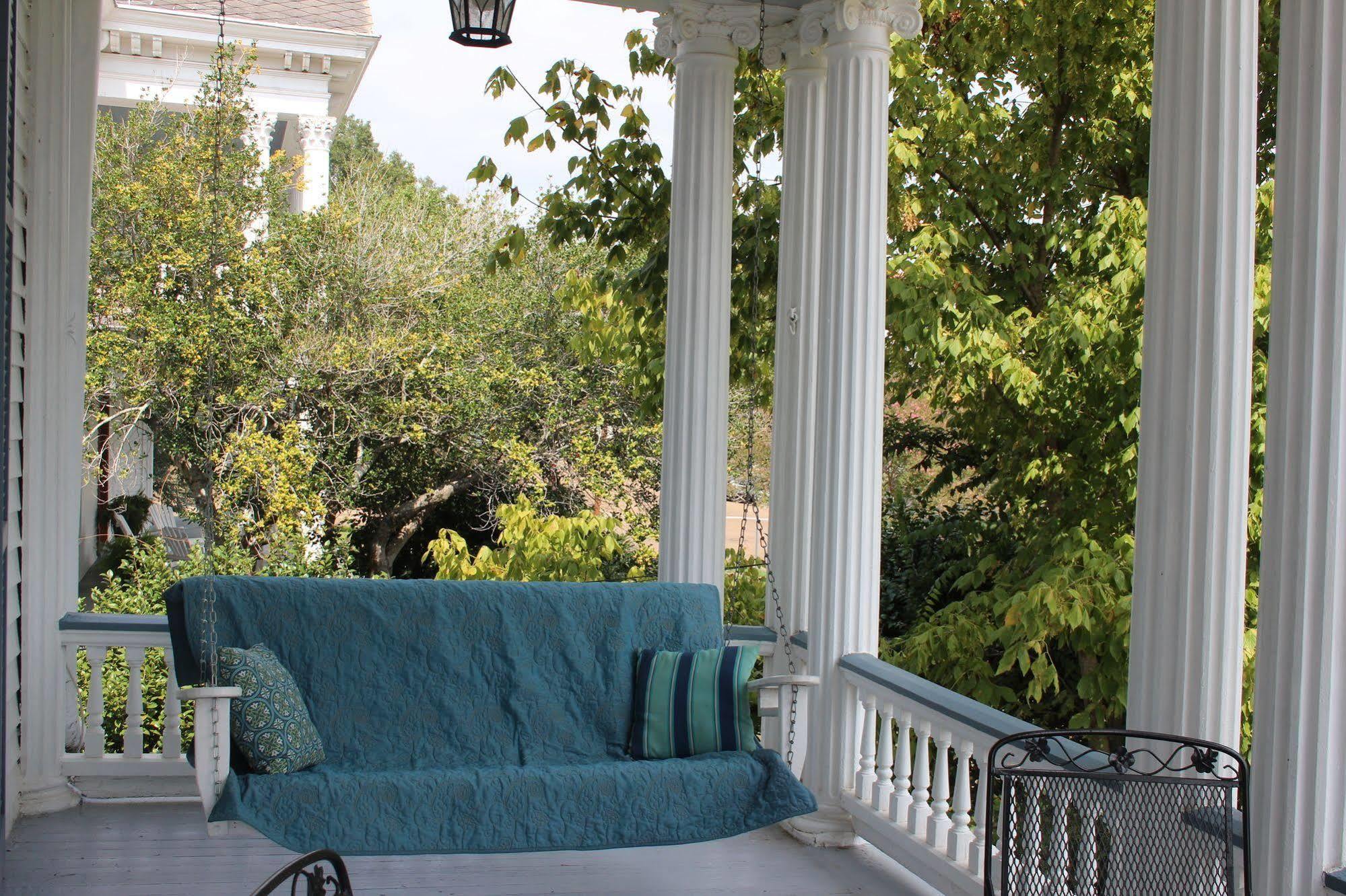 Bisland House Bed And Breakfast Natchez Exterior photo